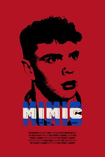 MIMIC (2025) poster