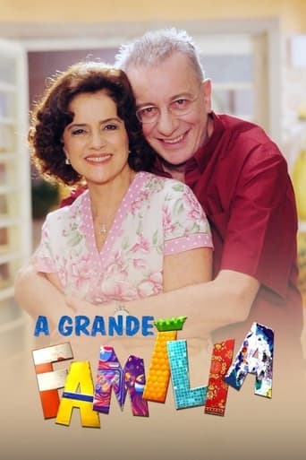 A Grande Família (2001) poster