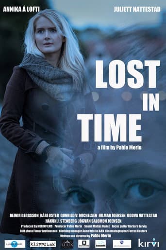 Lost in Time in the Faroe Islands (2023) poster