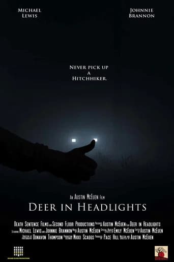 Deer in Headlights (2019) poster