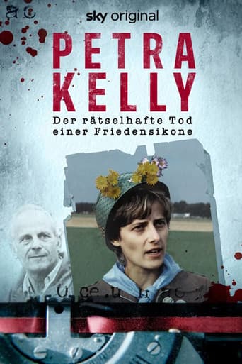 Petra Kelly - Der rätselhafte Tod einer Friedensikone (2022) poster