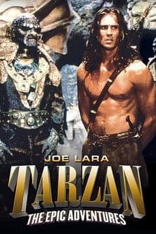 Tarzan: The Epic Adventures (1996) poster