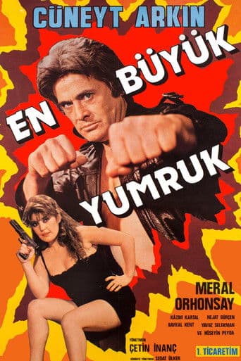 The Biggest Punch (1983) poster