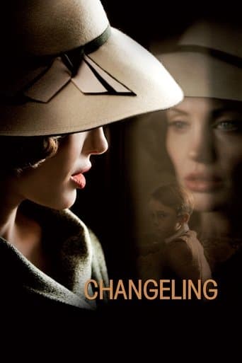 Changeling (2008) poster
