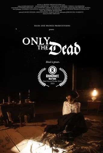 Only the Dead (2026) poster