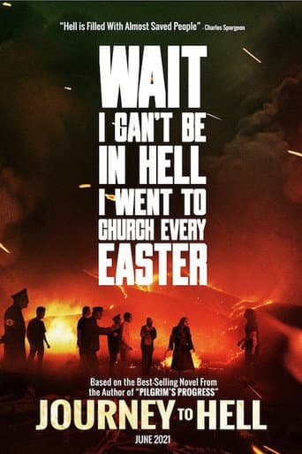 Journey to Hell (2022) poster