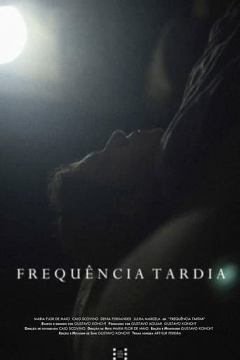 Late Frequency (2021) poster
