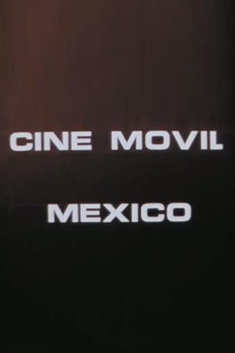 Mexico Mobile Cinema (1976) poster