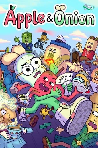 Apple & Onion (2018) poster