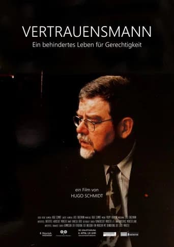 Vertrauensmann (2024) poster