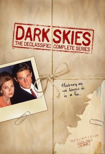 Dark Skies (1996) poster