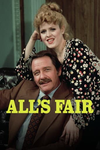 All's Fair (1976) poster