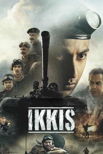 Ikkis (2026) poster
