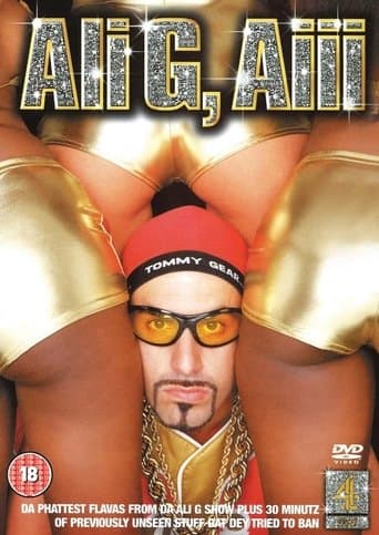 Ali G, Aiii (2000) poster