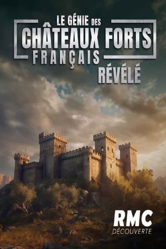 Le génie des Châteaux forts français révélé (2024) poster