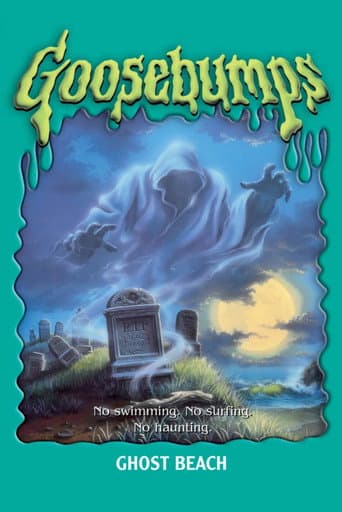 Goosebumps: Ghost Beach (1996) poster