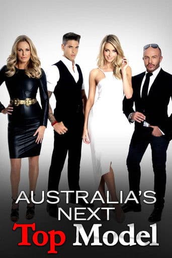 Australia's Next Top Model (2005) poster