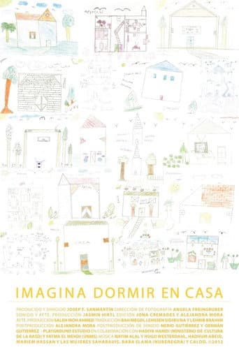 Imaging sleeping at home (2012) poster