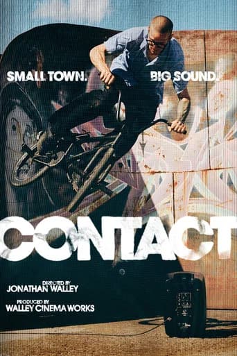 CONTACT (2026) poster
