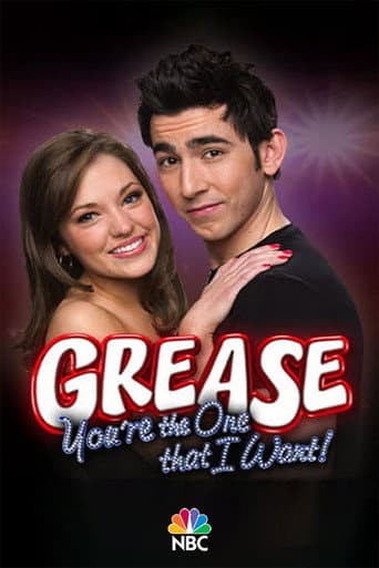 Grease: You're the One That I Want! (2007) poster