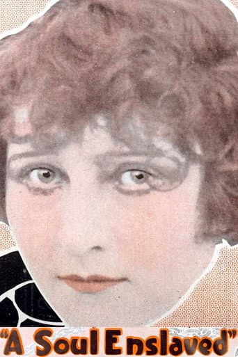 A Soul Enslaved (1916) poster
