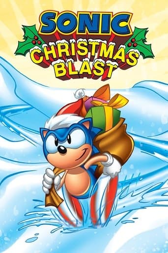 Sonic Christmas Blast (1996) poster