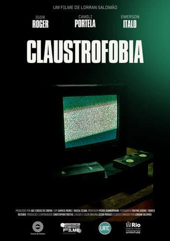 Claustrophobia (2024) poster