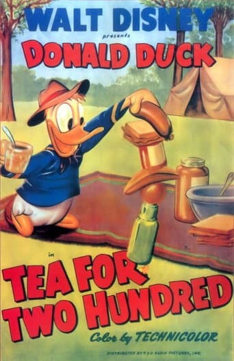 Tea for Two Hundred (1948) poster