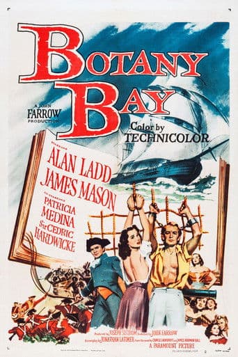 Botany Bay (1952) poster