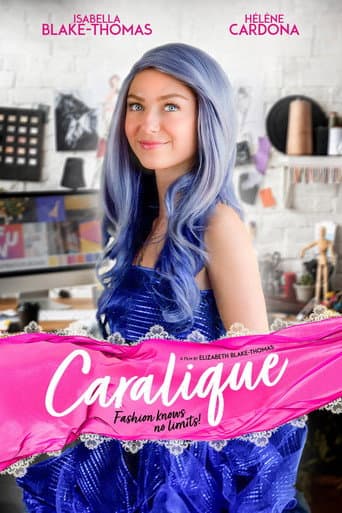 Caralique (2022) poster