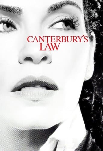 Canterbury's Law (2008) poster