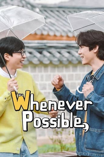 Whenever Possible (2024) poster