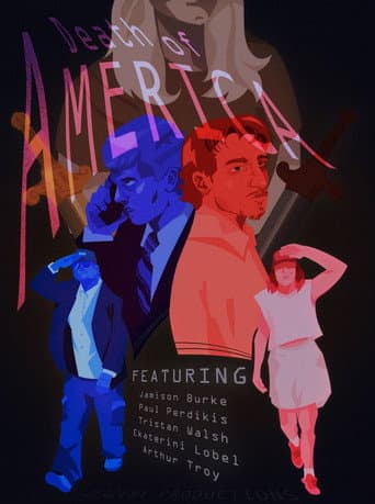 Death Of America (2024) poster