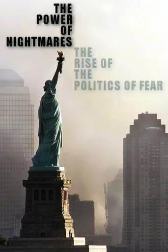 The Power of Nightmares (2004) poster
