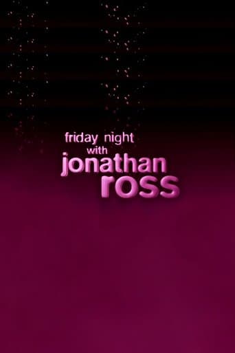 Friday Night with Jonathan Ross (2001) poster