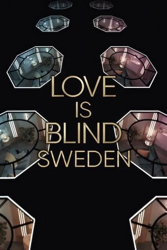 Love Is Blind: Sweden (2024) poster