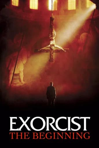 Exorcist: The Beginning (2004) poster