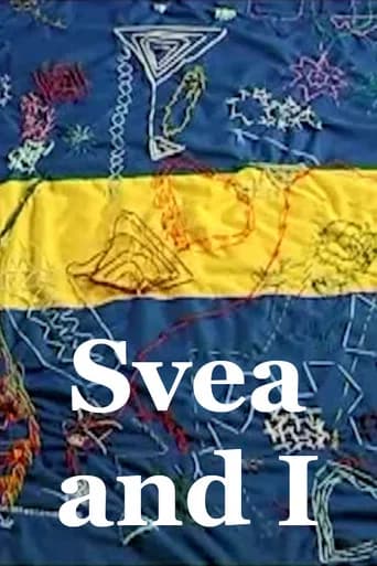 Svea and I (2009) poster
