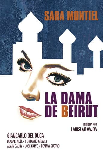 The Woman from Beirut (1965) poster