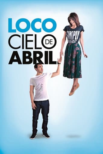 An Odd Evening in April (2014) poster