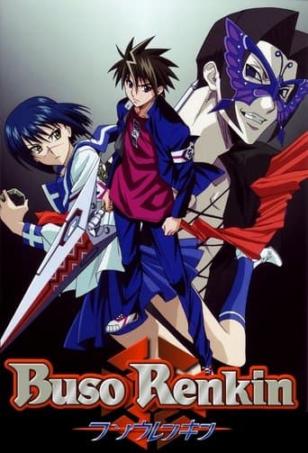 Buso Renkin (2006) poster