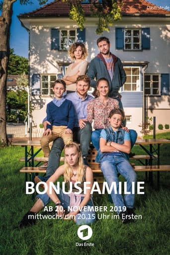 Bonusfamilie (2019) poster