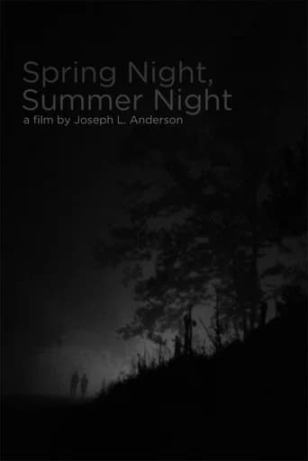 Spring Night, Summer Night (1967) poster