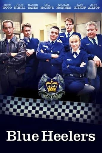 Blue Heelers (1993) poster