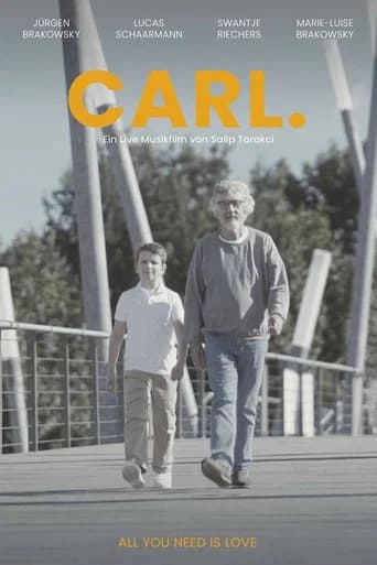 Carl. Der Live Musikfilm (2025) poster