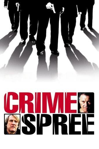 Crime Spree (2003) poster