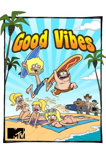 Good Vibes (2011) poster