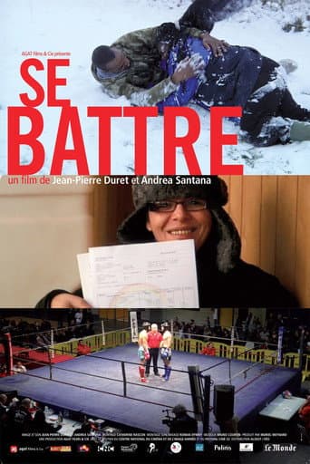 Se battre (2014) poster