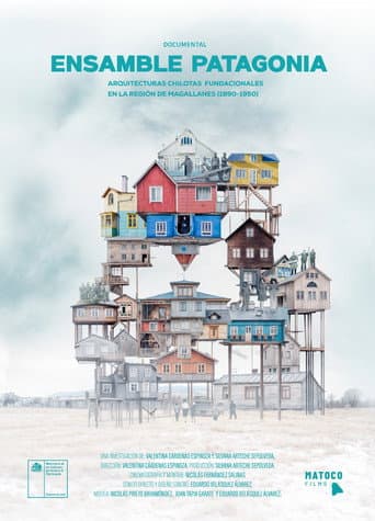 Ensamble Patagonia (2024) poster