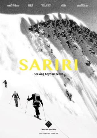 Sariri (2024) poster